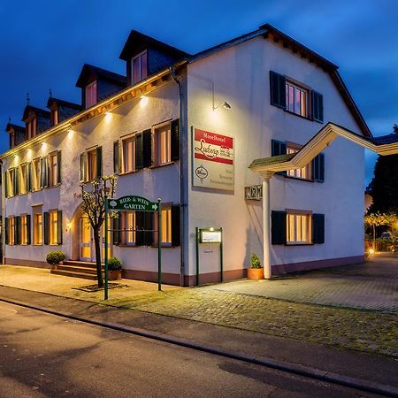 Moselhotel Ludwigs Kowerich Ngoại thất bức ảnh