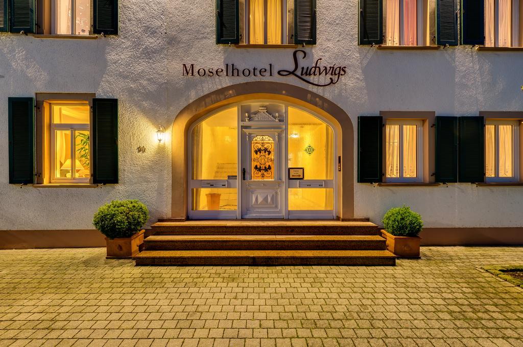 Moselhotel Ludwigs Kowerich Ngoại thất bức ảnh