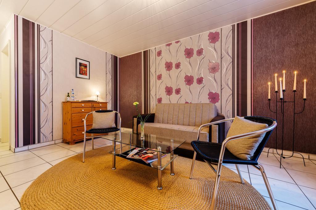 Moselhotel Ludwigs Kowerich Phòng bức ảnh
