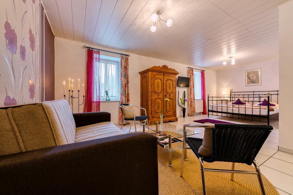 Moselhotel Ludwigs Kowerich Phòng bức ảnh